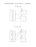 INFORMATION-PROCESSING APPARATUS, SERVER, INFORMATION COMMUNICATION     SYSTEM, INFORMATION-PROCESSING METHOD, INFORMATION PROVIDING METHOD, AND     COMPUTER STORAGE MEDIUM diagram and image