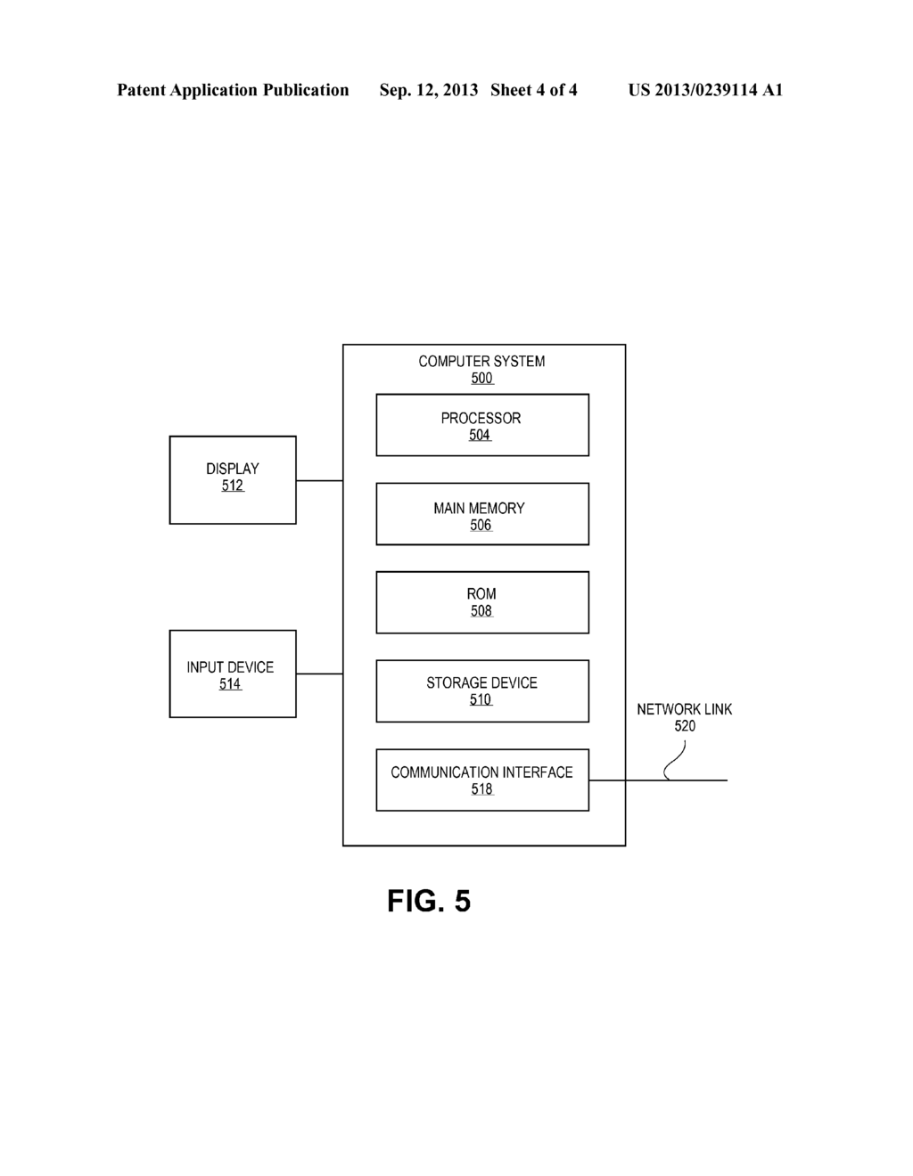 Fine Grained Adaptive Throttling of Background Processes - diagram, schematic, and image 05