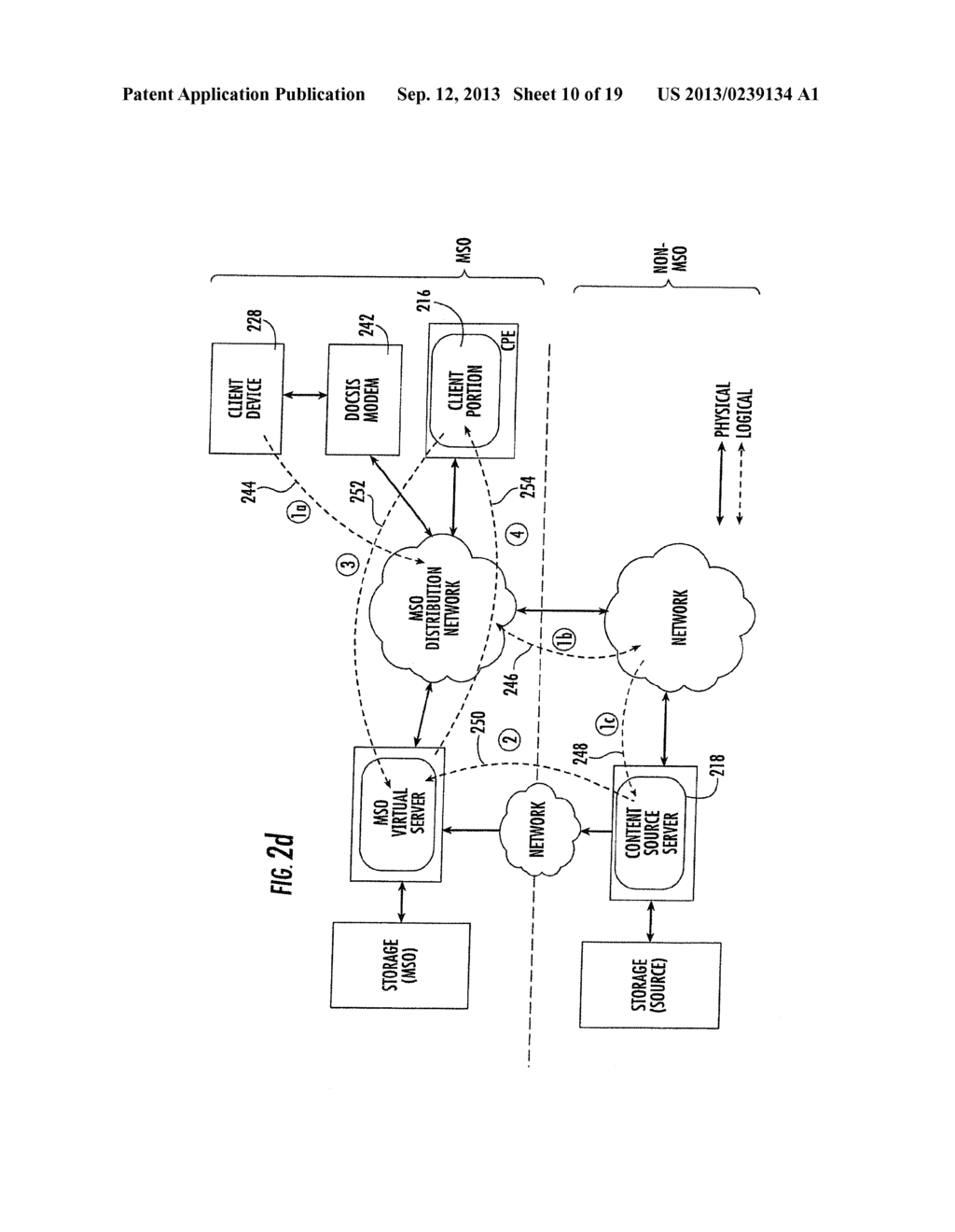 METHODS AND APPARATUS FOR PROVIDING VIRTUAL CONTENT OVER A NETWORK - diagram, schematic, and image 11