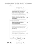 APPARATUS SYSTEMS AND METHODS FOR SECURELY SHARING CONTENT WITH A     PLURALITY OF RECEIVING DEVICES diagram and image