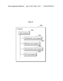 PROGRAM REPLACING METHOD diagram and image