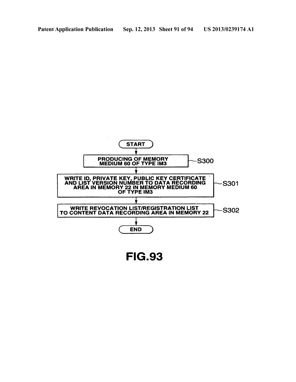 DATA TRANSMITTING SYSTEM AND METHOD, DRIVE UNIT, ACCESS METHOD, DATA     RECORDING MEDIUM, RECORDING MEDIUM PRODUCING APPARATUS AND METHOD - diagram, schematic, and image 92