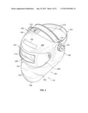 Face Protector Lens Assembly and Method of Use diagram and image