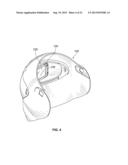 Face Protector Lens Assembly and Method of Use diagram and image