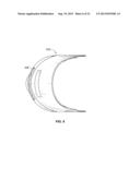 Face Protector Lens Assembly and Method of Use diagram and image