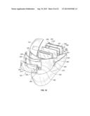 Face Protector Lens Assembly and Method of Use diagram and image