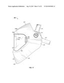 Face Protector Lens Assembly and Method of Use diagram and image