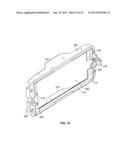 Face Protector Lens Assembly and Method of Use diagram and image