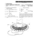 DECORATIVE LACE OVER THE SOCK ANKLETS FOR GIRLS diagram and image