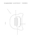 Helmet Stabilization Apparatus diagram and image