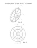 Apparatus and Method for Picking Up Stickers in Grassy and Other Areas diagram and image