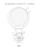 Paint Roller with an End-surface Blocking Structure diagram and image