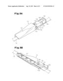 WIPER BLADE AND WIPER FOR VEHICLE diagram and image