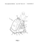 FLOOR TREATMENT APPARATUS diagram and image