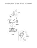 FLOOR TREATMENT APPARATUS diagram and image