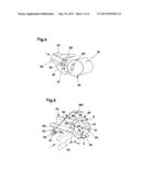 Spinning Machine Comprising a Compaction Device diagram and image