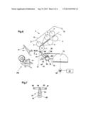 Spinning Machine Comprising a Compaction Device diagram and image