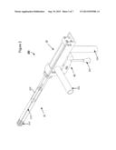 TOOL AND METHOD FOR REMOVING SWEEPER BRISTLES FROM A RAILWAY TRACK BROOM diagram and image