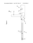 TOOL AND METHOD FOR REMOVING SWEEPER BRISTLES FROM A RAILWAY TRACK BROOM diagram and image