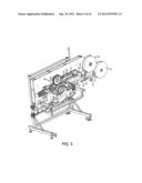 Article Selection and Placement Assembly and Method diagram and image