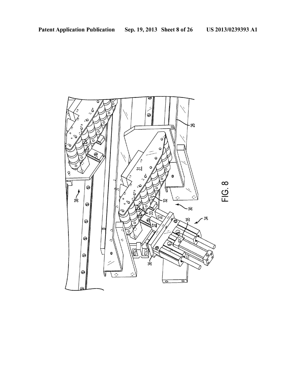 Article Selection and Placement Assembly and Method - diagram, schematic, and image 09