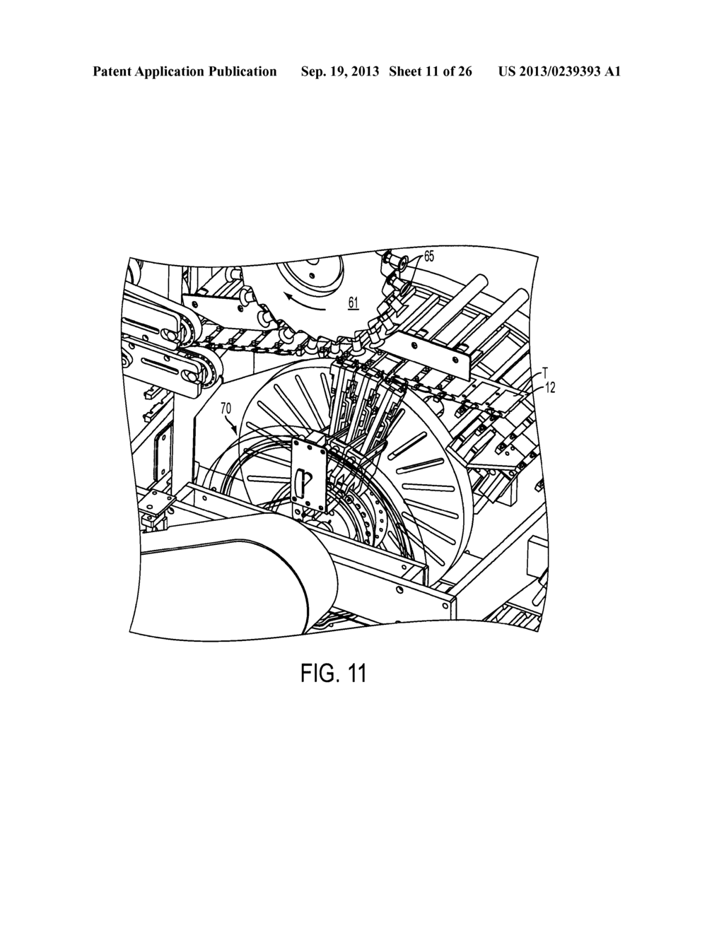 Article Selection and Placement Assembly and Method - diagram, schematic, and image 12