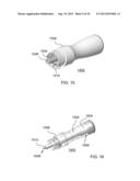 Method of Assembling a Cordless Hand-Held Ultrasonic Cautery Cutting     Device diagram and image