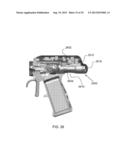 Method of Assembling a Cordless Hand-Held Ultrasonic Cautery Cutting     Device diagram and image