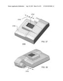 Method of Assembling a Cordless Hand-Held Ultrasonic Cautery Cutting     Device diagram and image