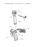 Method of Assembling a Cordless Hand-Held Ultrasonic Cautery Cutting     Device diagram and image