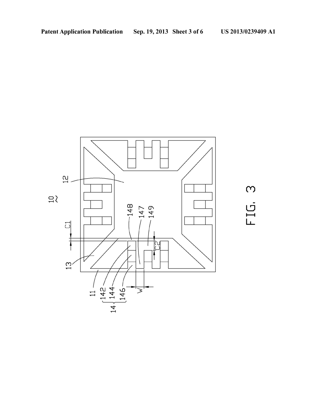 METHOD OF MANUFACTURING LEAD FRAME AND SEMICONDUCTOR PACKAGE USING THE     LEAD FRAME - diagram, schematic, and image 04