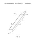 METHOD FOR MANUFACTURING HEAT PIPE diagram and image