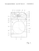 METHOD FOR DRYING LAUNDRY AND DRYER diagram and image