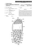 BALL SLIDE SANDAL diagram and image