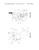 DUAL POSITION FIREARM GRIP diagram and image