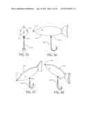 LURES WITH BAIT SAVING HOOK diagram and image