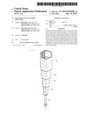 MULTI-SECTION TELESCOPING STRUCTURE diagram and image