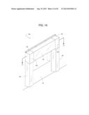 HEAD CURTAINS FOR DOCK SHELTERS OR DOCK SEALS diagram and image