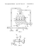Integrated WGS/ECD Exhaust Treatment Device for Internal Combustion Engine     Having Dedicated EGR diagram and image