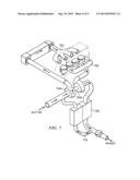 Integrated WGS/ECD Exhaust Treatment Device for Internal Combustion Engine     Having Dedicated EGR diagram and image