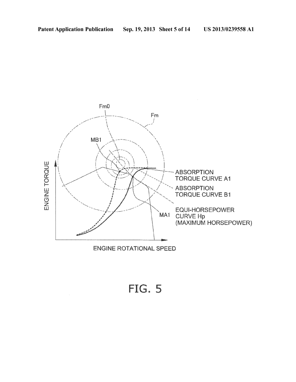 WORK VEHICLE AND METHOD FOR CONTROLLING A WORK VEHICLE - diagram, schematic, and image 06