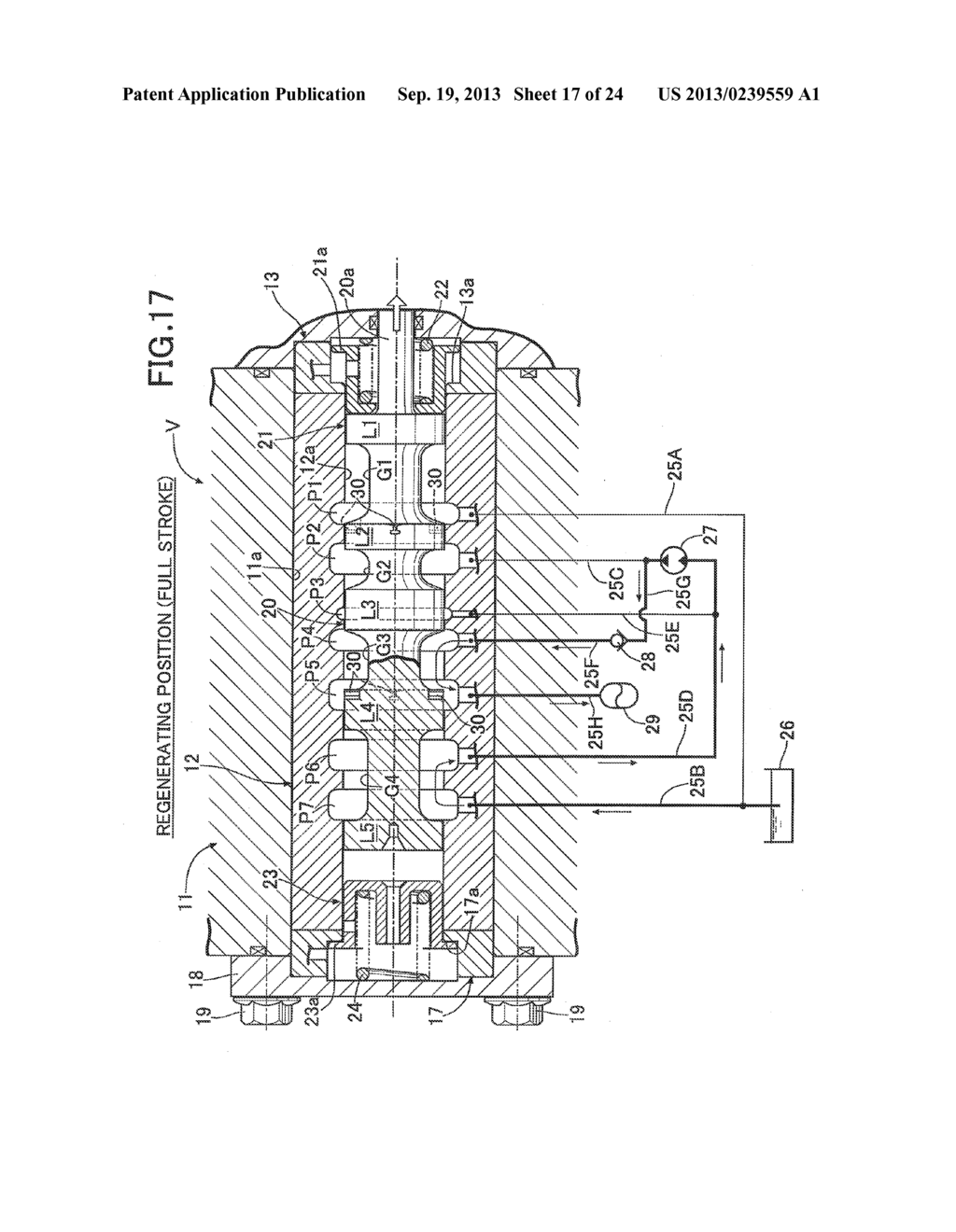 HYDRAULIC HYBRID VEHICLE - diagram, schematic, and image 18