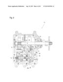 Hydraulic Transaxle diagram and image