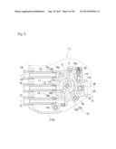 Hydraulic Transaxle diagram and image