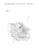 Hydraulic Transaxle diagram and image