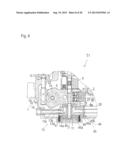 Hydraulic Transaxle diagram and image