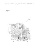 Hydraulic Transaxle diagram and image