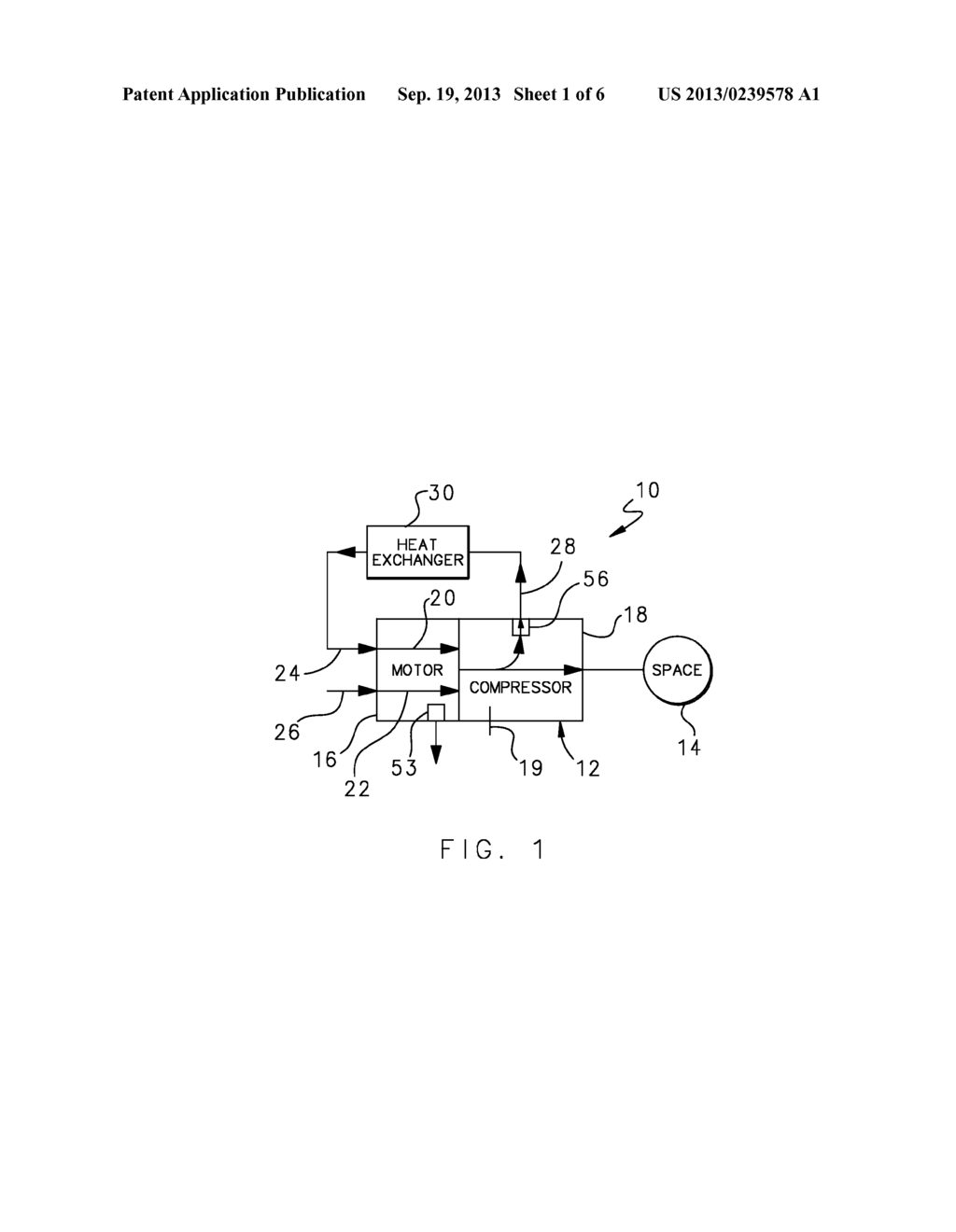 INTERNAL THERMAL MANAGEMENT FOR MOTOR DRIVEN MACHINERY - diagram, schematic, and image 02