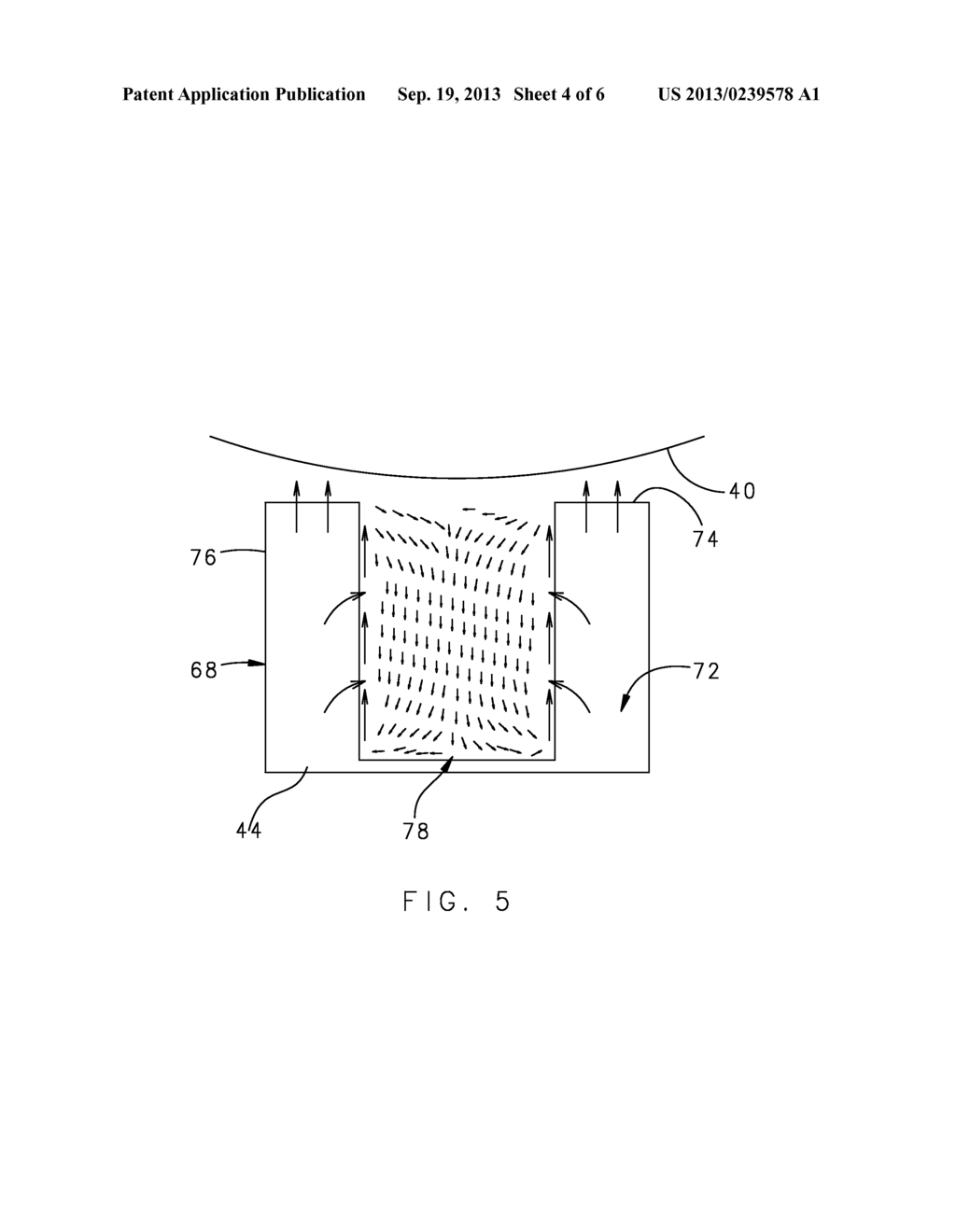 INTERNAL THERMAL MANAGEMENT FOR MOTOR DRIVEN MACHINERY - diagram, schematic, and image 05