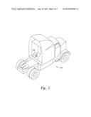 VEHICLE AIR COMFORT SYSTEM AND METHOD diagram and image